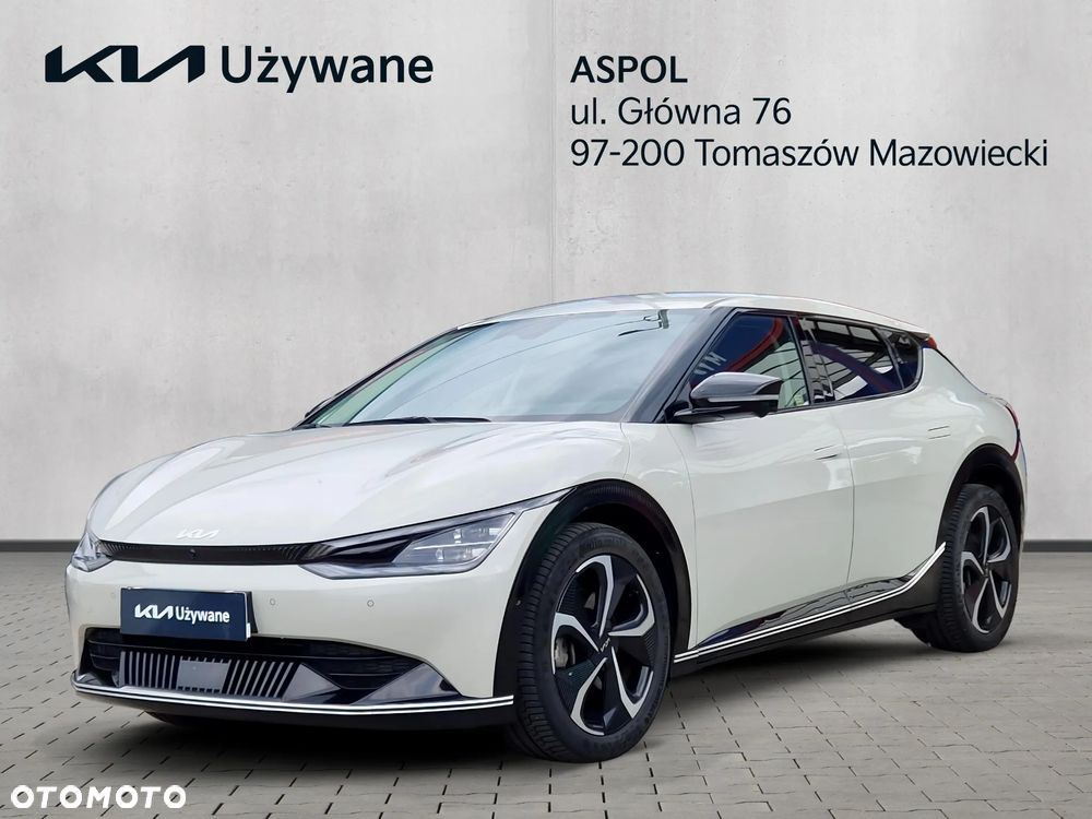 Kia EV6 77.4kWh GT-Line - 1