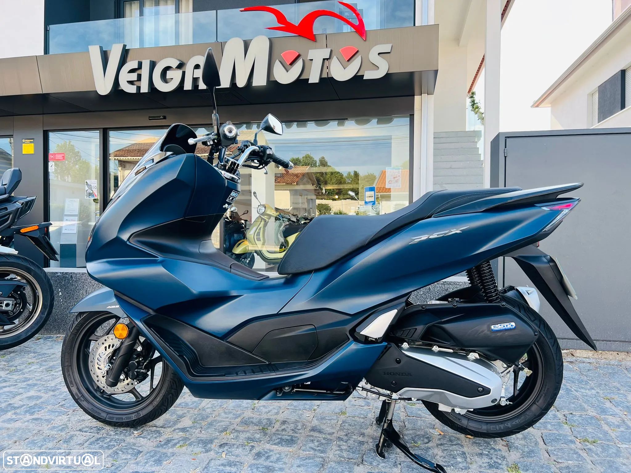 Honda PCX125 - 1