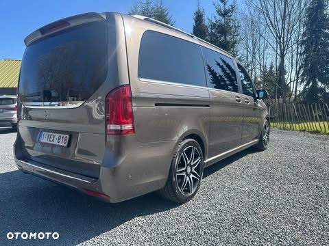 Mercedes-Benz Klasa V 250 (BlueTEC) d lang 7G-TRONIC Avantgarde - 6