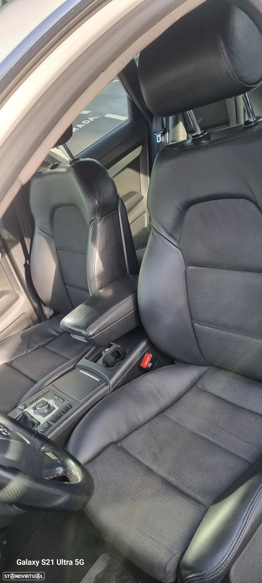 Audi A6 Avant 2.7 TDI V6 S-line - 6