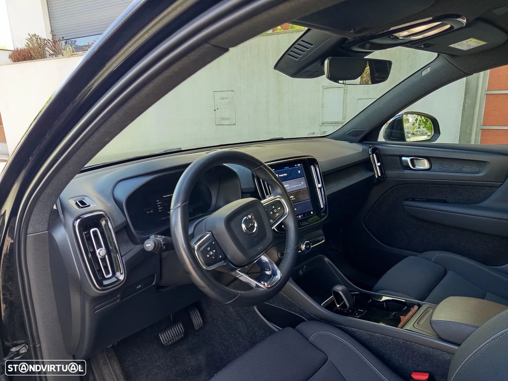 Volvo XC 40 Recharge 69 kWh Single Motor Core - 12