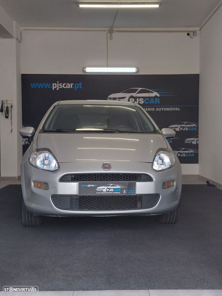 Fiat Punto 1.2 Easy Start&Stop - 4