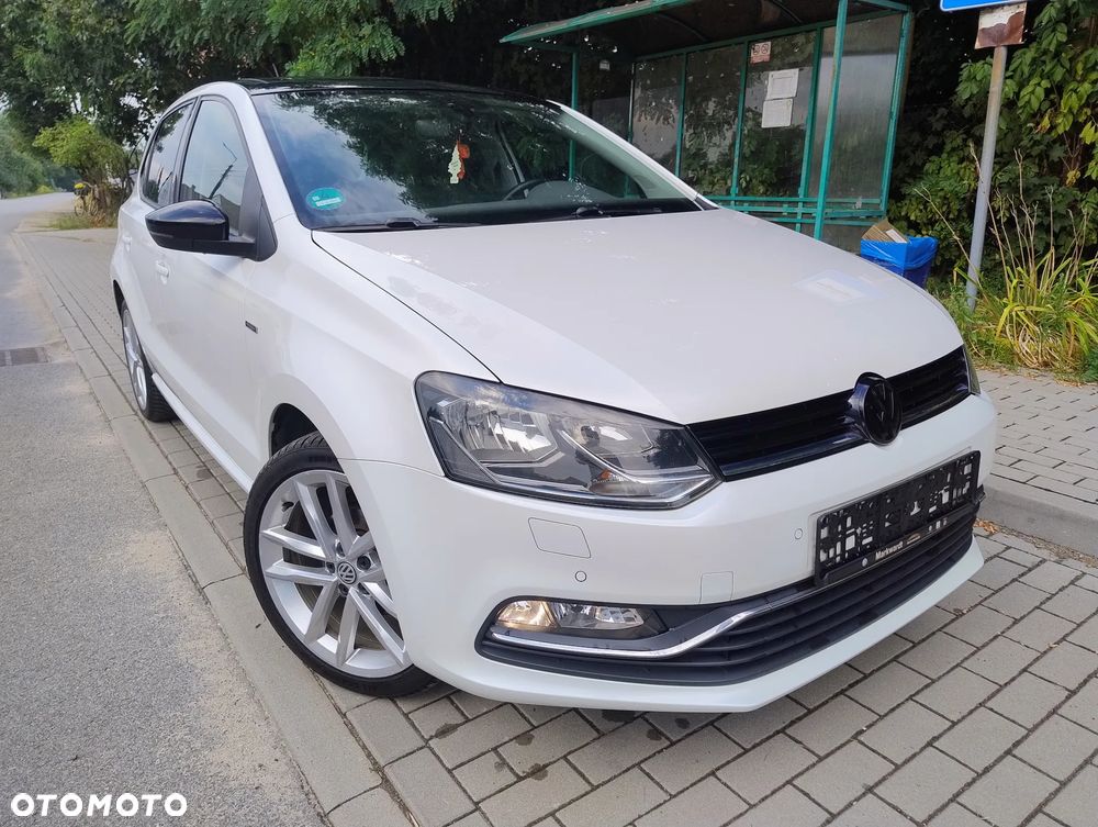 Volkswagen Polo 1.2 TSI Blue Motion Technology FRESH - 27