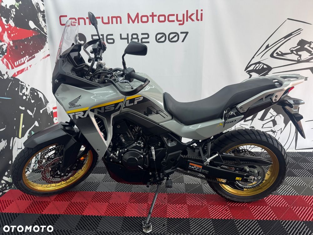 Honda Transalp - 6