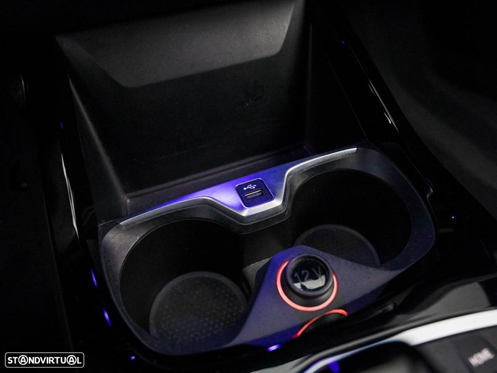 BMW 216 Gran Coupé d Pack Desportivo M - 26