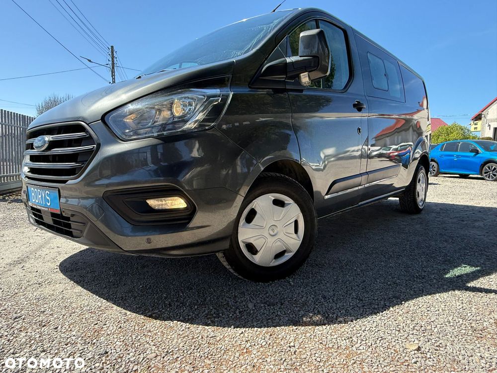 Ford Transit Custom 310 L2H1 Limited - 34