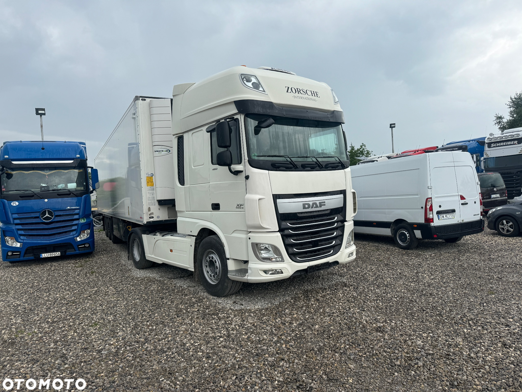DAF xf - 6