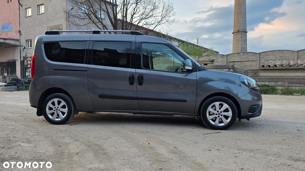 Fiat Doblo Kombi Maxi XL Active - 5