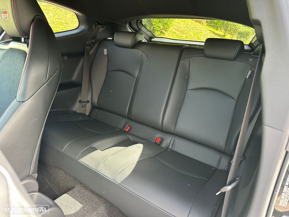 Toyota GR Yaris 1.6 T Extreme Rally - 14