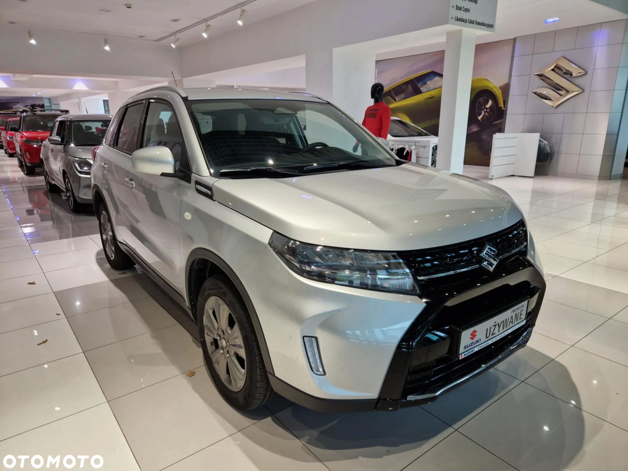 Suzuki Vitara 1.4 Boosterjet Premium 2WD - 1
