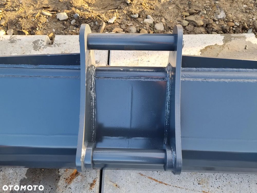 Nowa Łyżka skarpowa 150cm CAT 428,432,444,434 skarpówka Hardox Caterpillar - 7