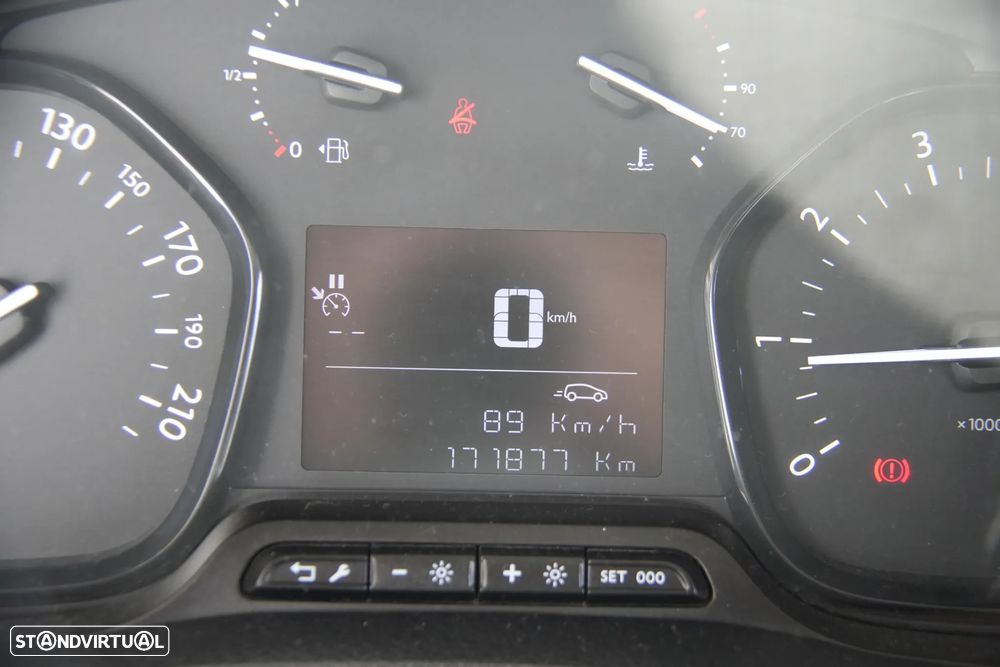 Citroën Jumpy Frio Congelação 2.0BlueHDI 122cv - 15