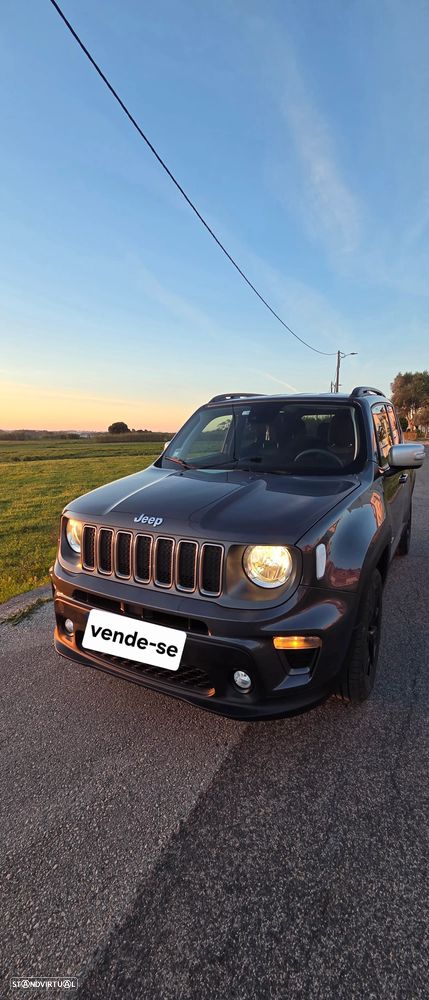 Jeep Renegade 1.3 TG Limited - 5