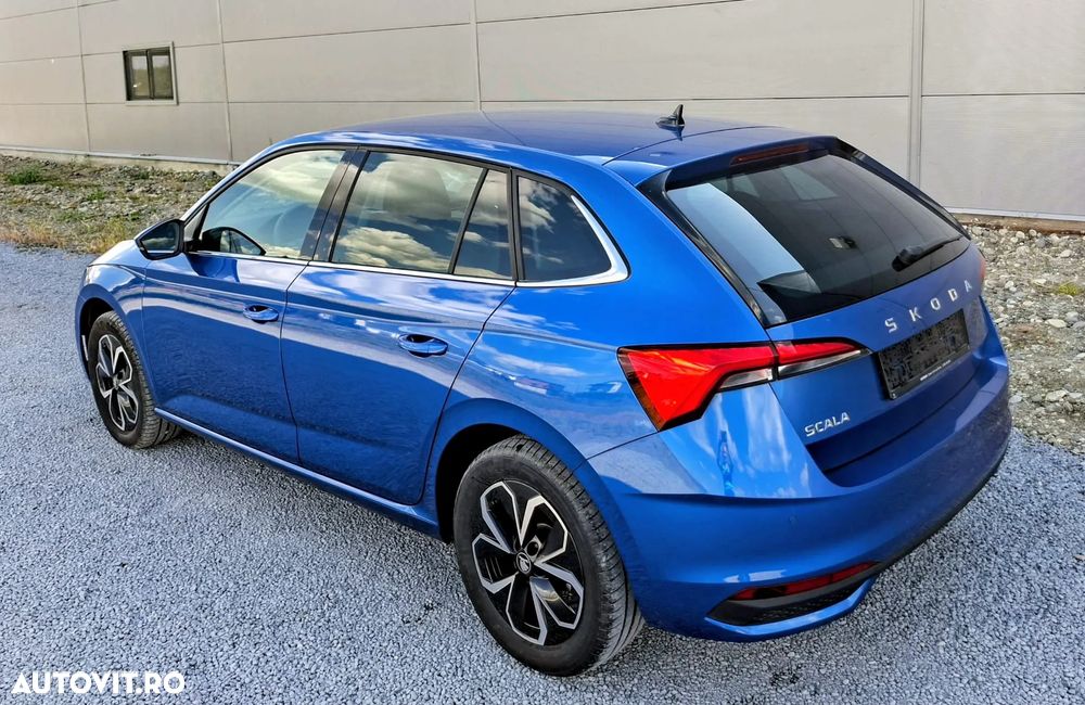 Skoda Scala 1.5 TSI 150 CP DSG Selection - 9