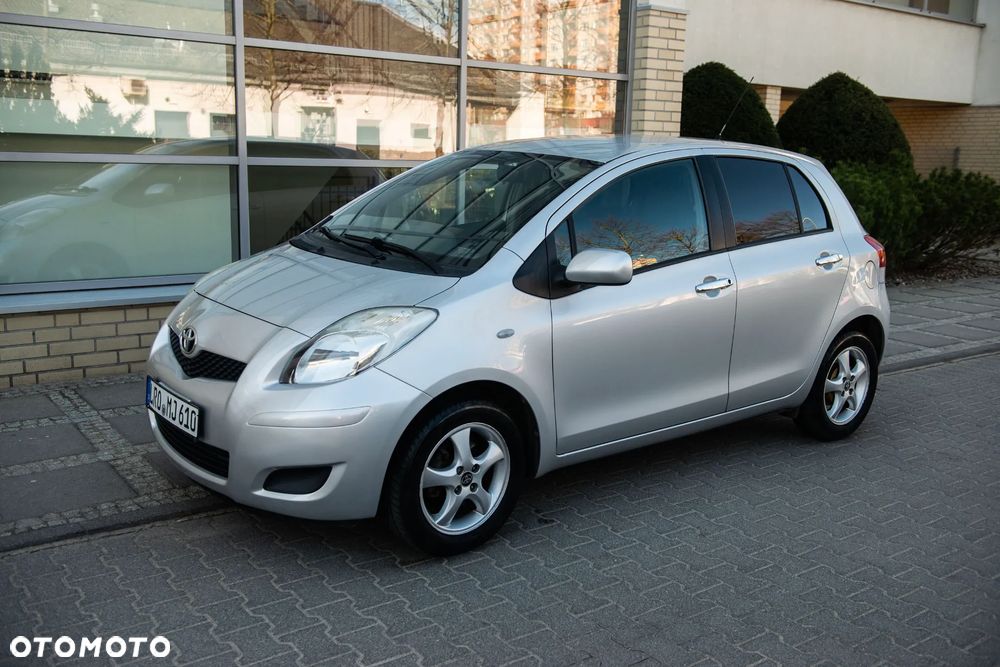 Toyota Yaris 1.0 VVT-i Comfort - 7