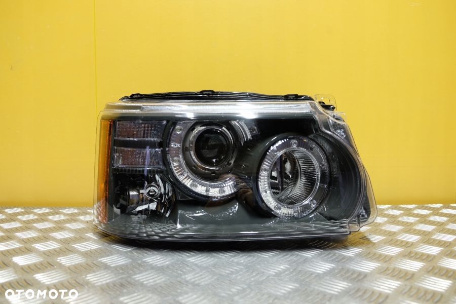 RANGE ROVER L320 SPORT 2010-2012 REFLEKTOR LAMPA XENON R 7 PIN USA