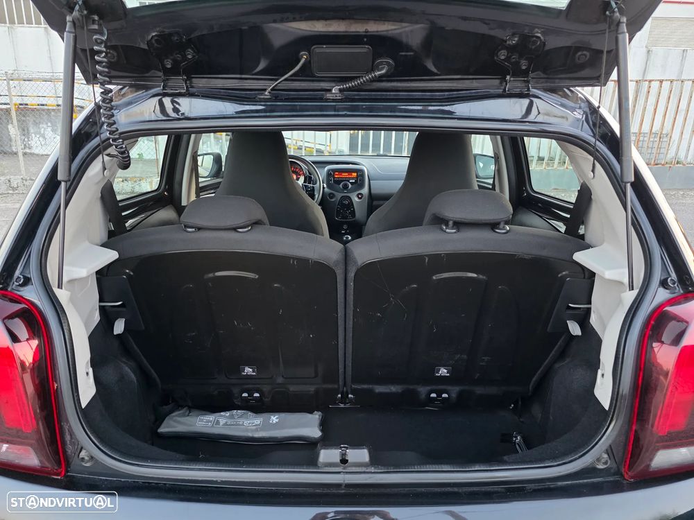 Peugeot 108 Top! 1.0 VTi Allure - 8