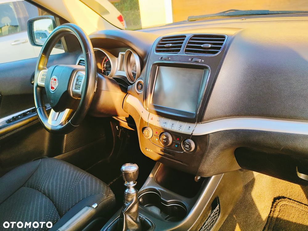 Fiat Freemont 2.0 Multijet - 26