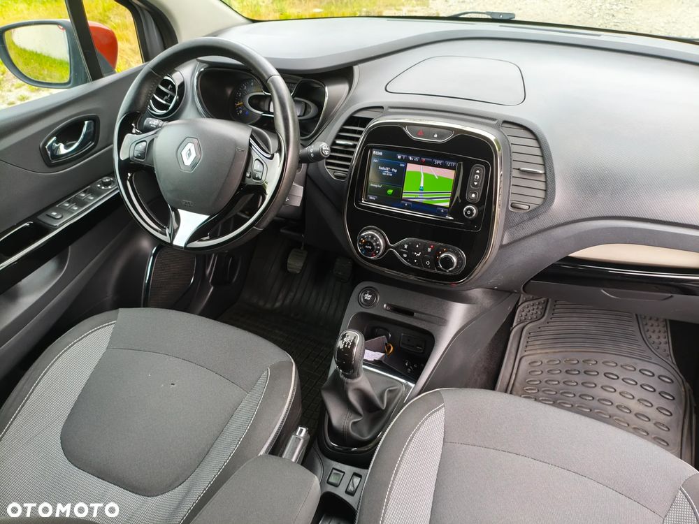 Renault Captur (ENERGY) dCi 90 LIMITED - 23