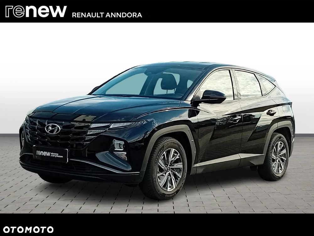 Hyundai Tucson 1.6 T-GDi Modern 2WD
