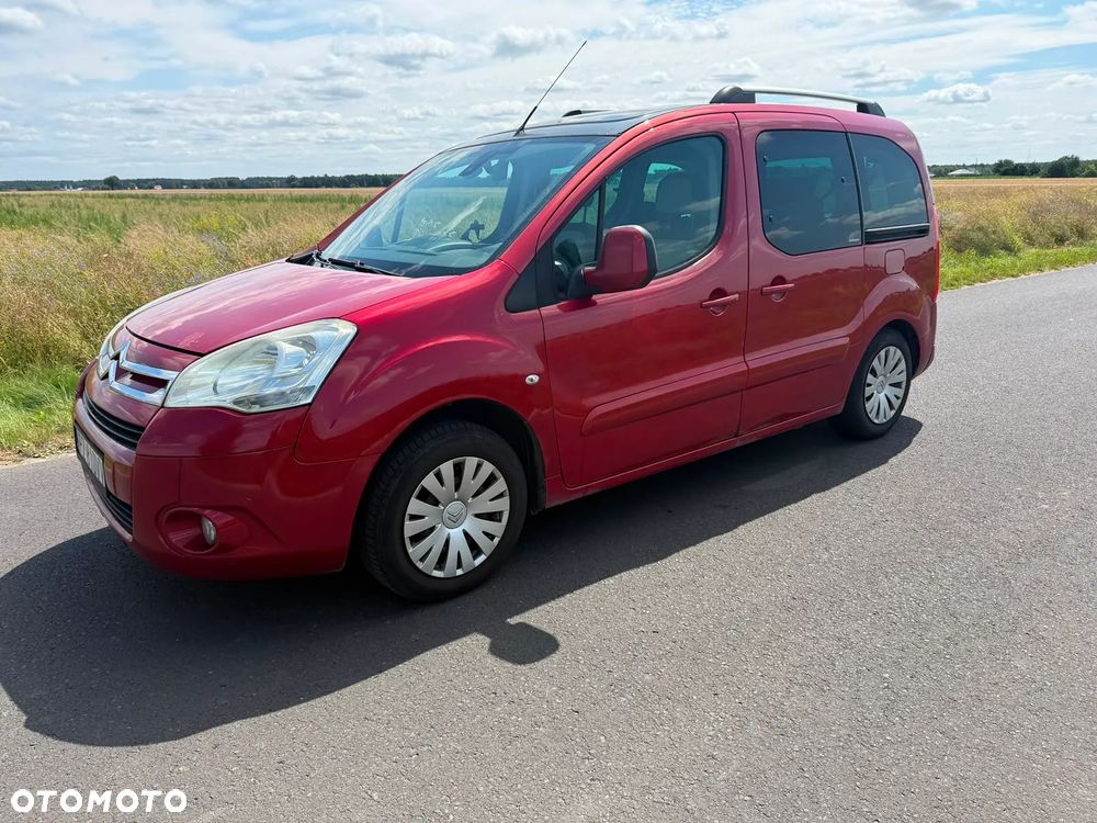 Citroën Berlingo 1.6 VTi 16V - 1