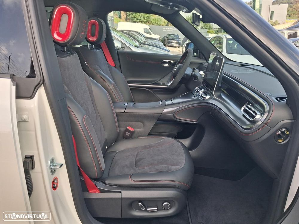 Smart #1 66 kWh Brabus AWD - 14