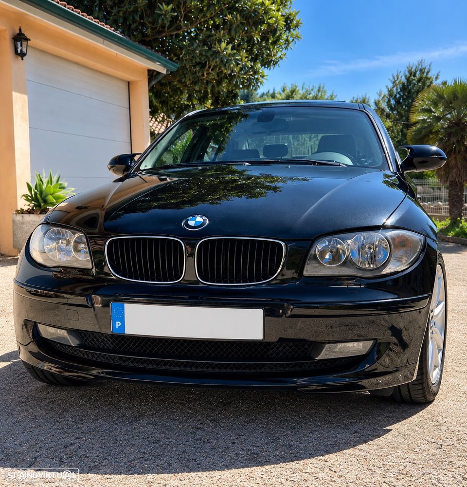 BMW 118 d - 2