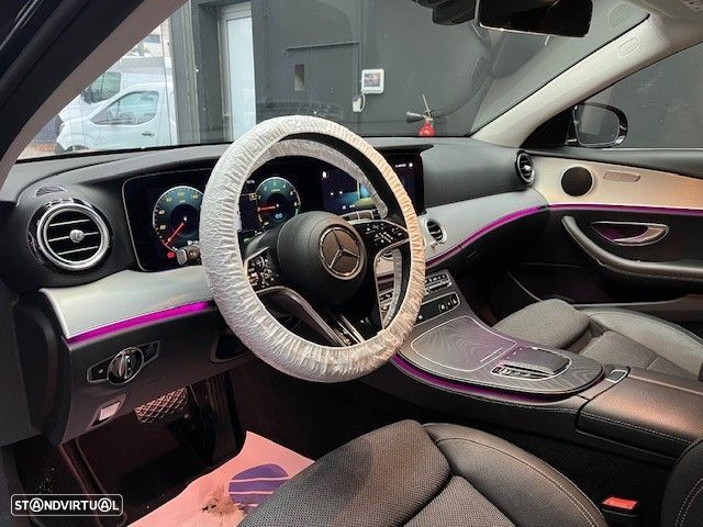 Mercedes-Benz E 300 de Exclusive Line - 7