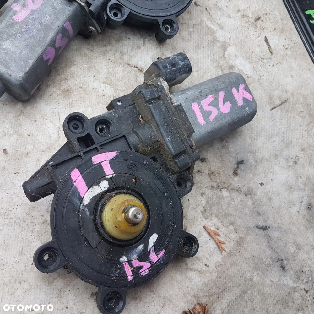 podnośnik silniczek mechanizm linki podnoszenia szyby alfa 156 147 - 16