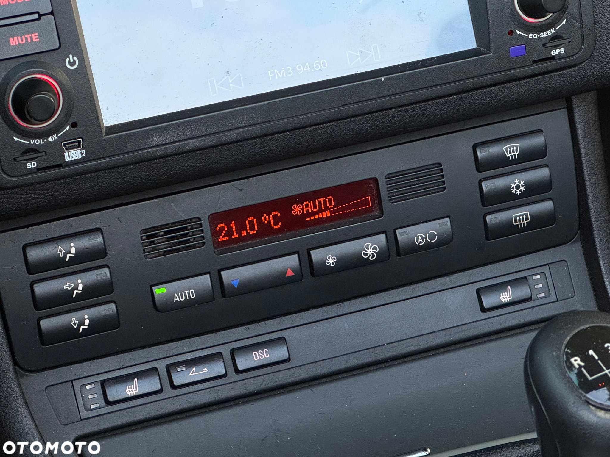 BMW Seria 3 318i Cabrio - 12