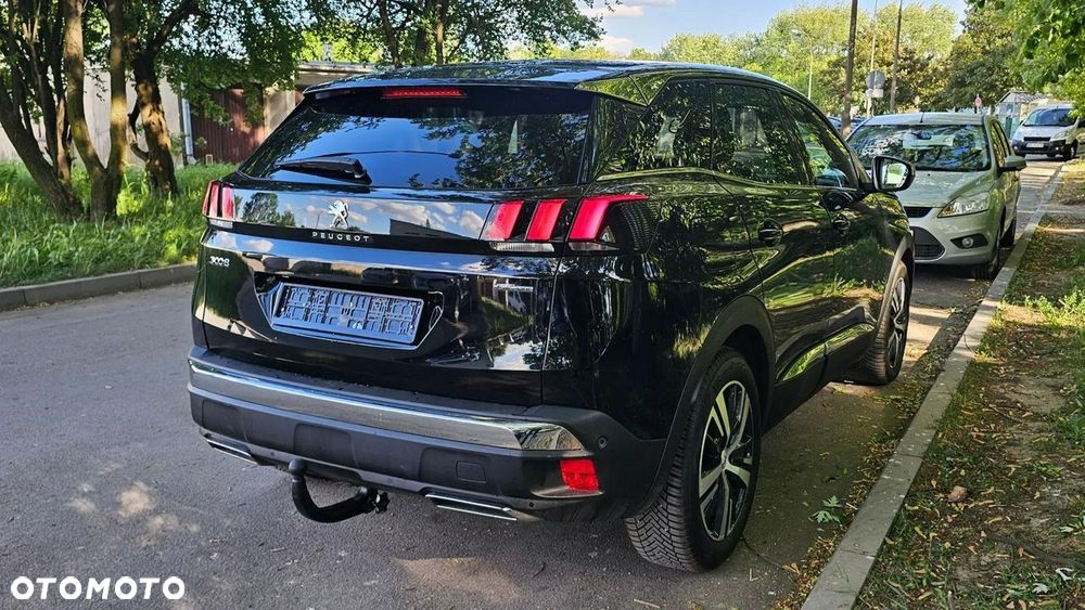 Peugeot 3008 1.5 BlueHDi GT Pack S&S EAT8 - 21