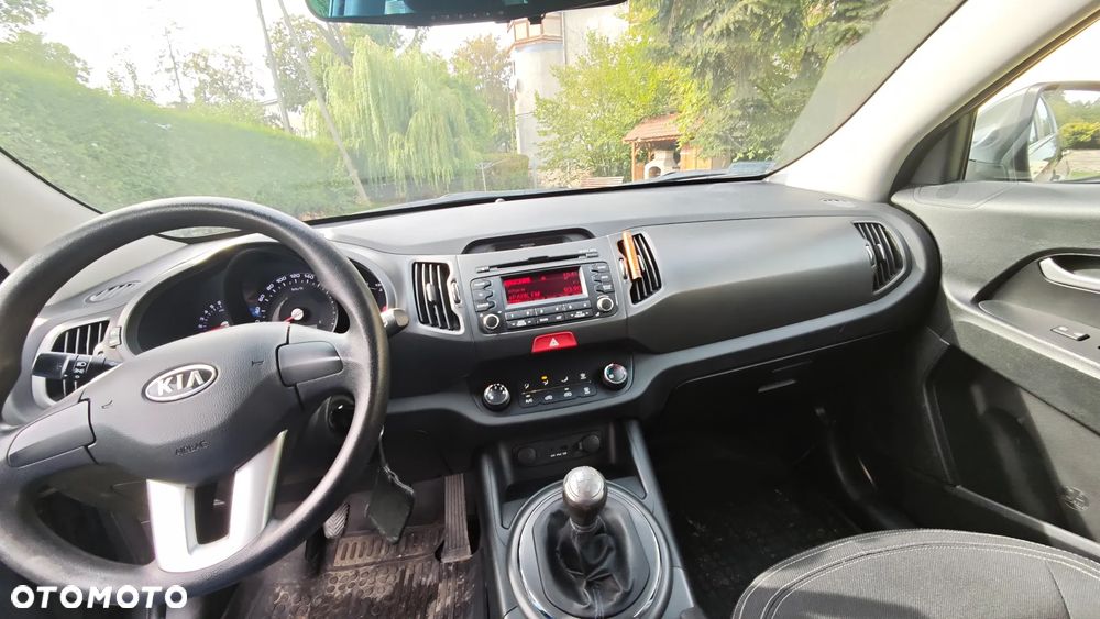 Kia Sportage 2.0 S 2WD - 15