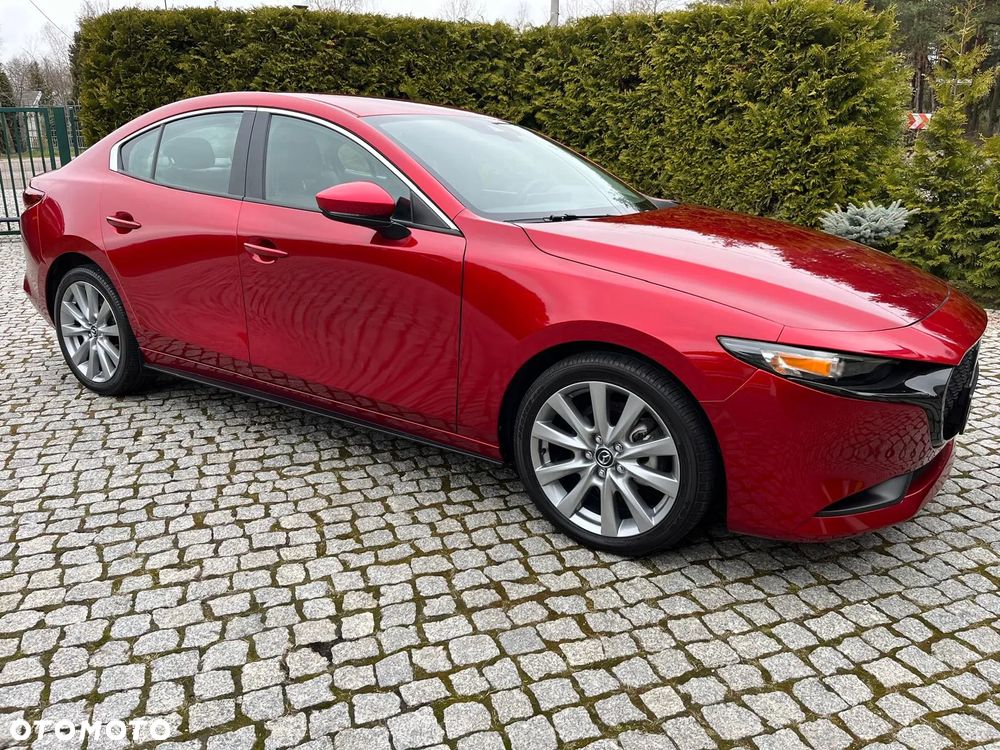 Mazda 3 - 6