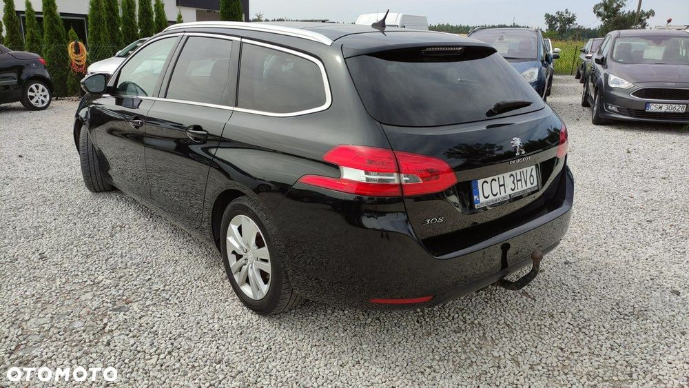 Peugeot 308 - 4