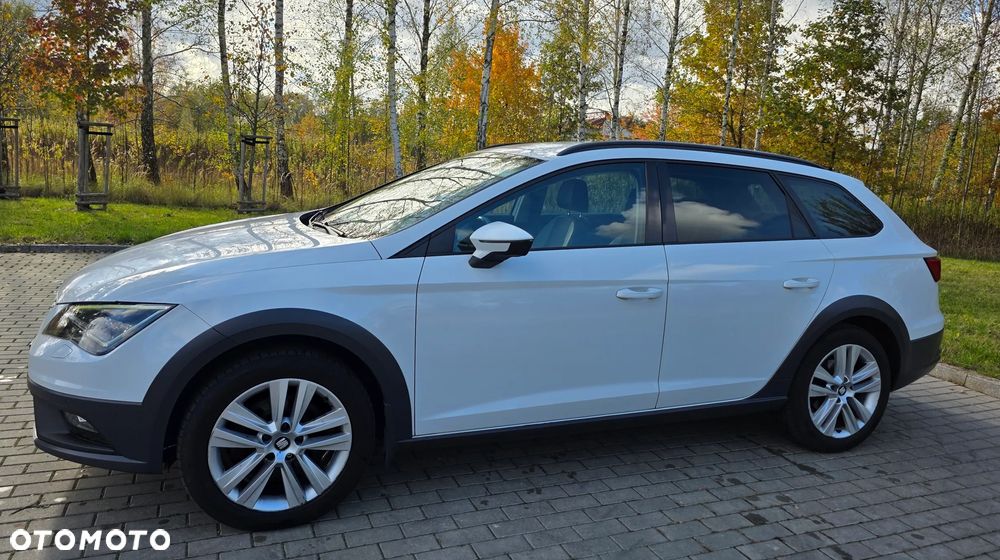 Seat Leon ST 1.8 TSI Start&Stop 4Drive DSG X-Perience - 16