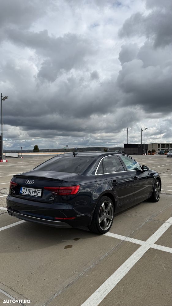 Audi A4 3.0 TDI Quattro S tronic - 4