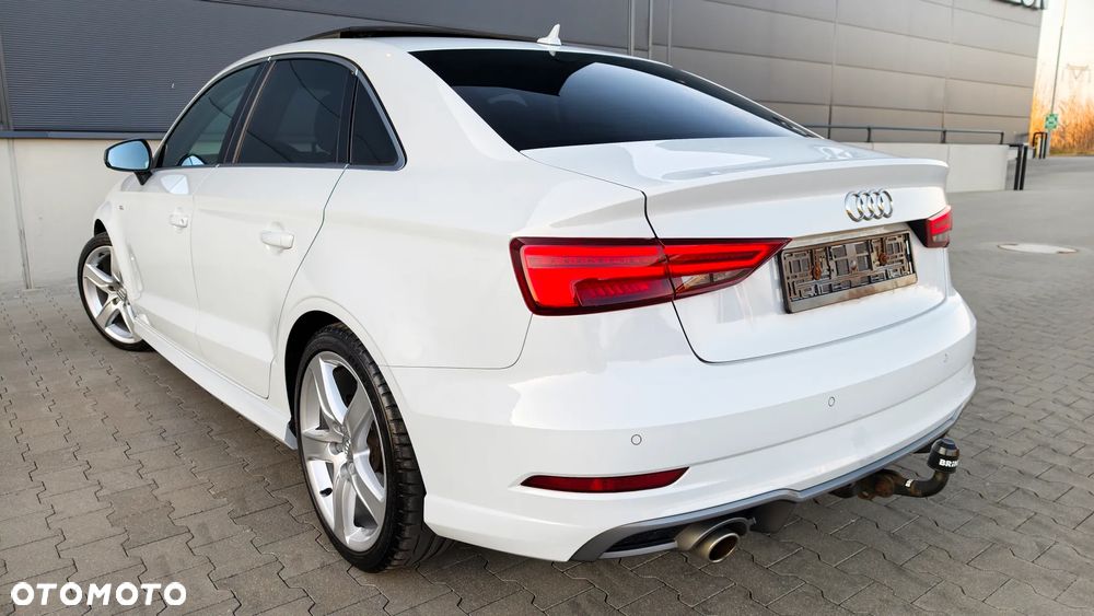 Audi A3 Limousine 1.6 TDI (clean diesel) S line Sportpaket - 8