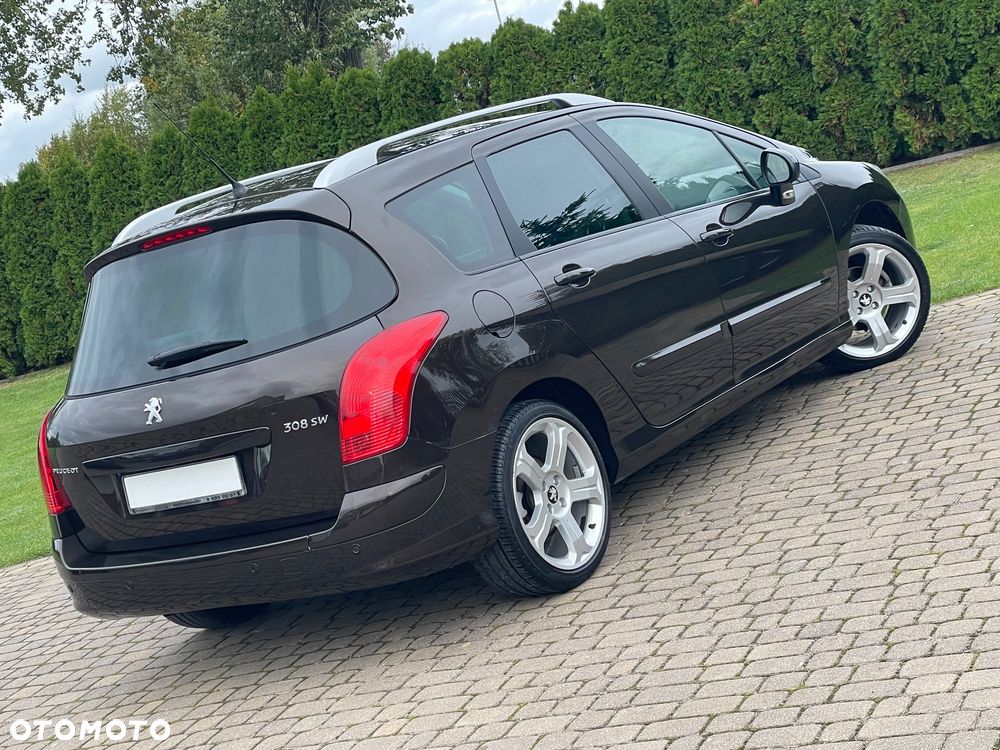 Peugeot 308 2013 photo 2