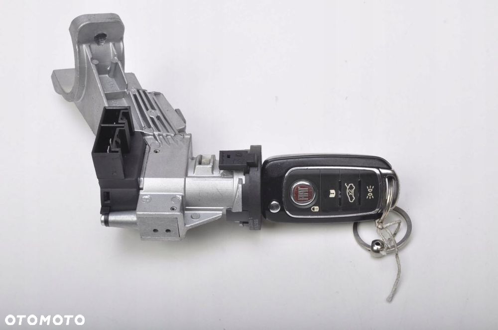 FIAT 500X STACYJKA KLUCZYK 519773460 - 1