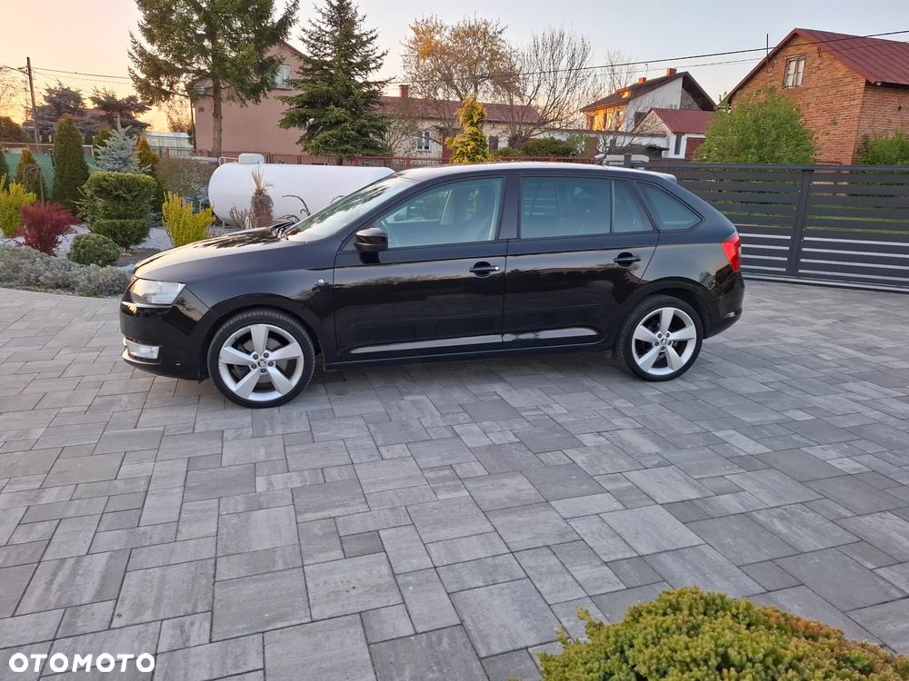 Skoda RAPID 1.6 TDI Ambition - 6