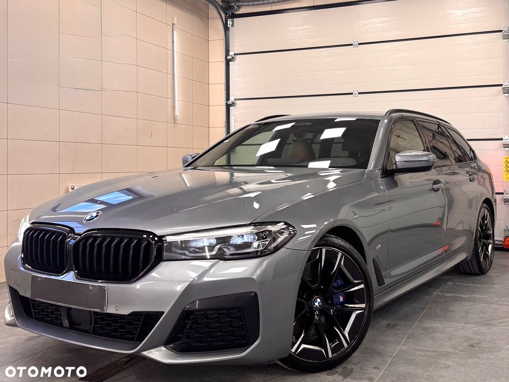 BMW Seria 5 530d xDrive mHEV M Sport sport - 5