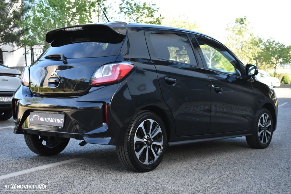 Mitsubishi Space Star 1.2 Intense Connect Edition - 11