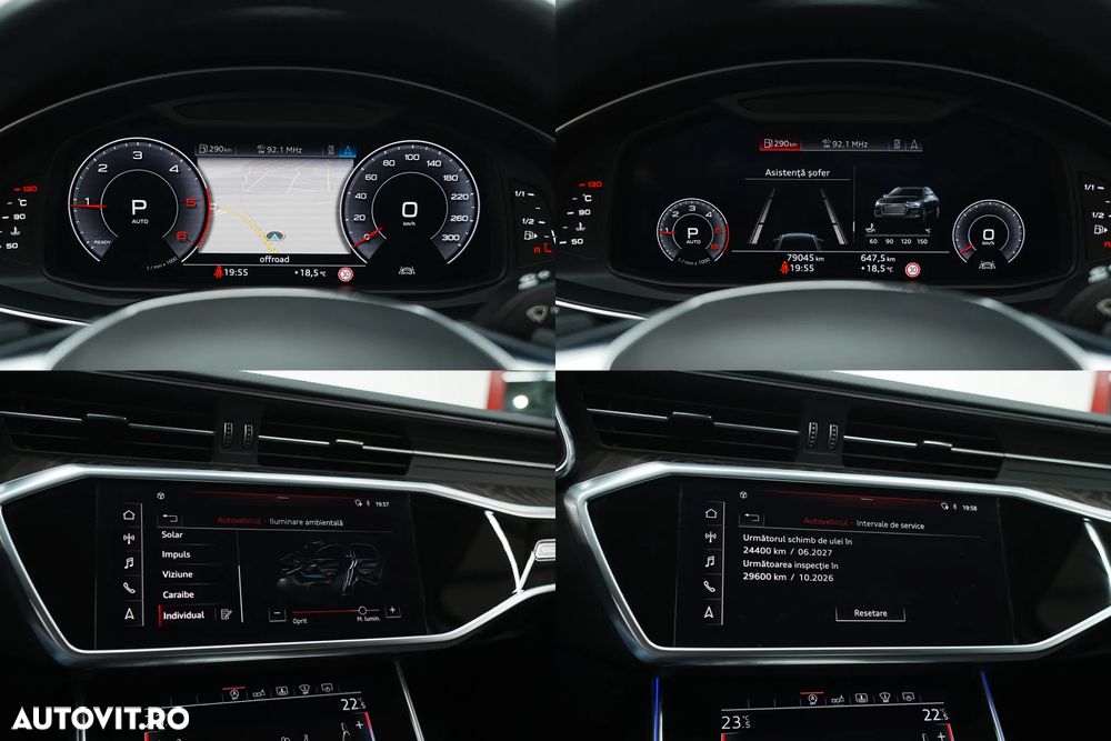 Audi A6 40 TDI quattro S tronic design - 20