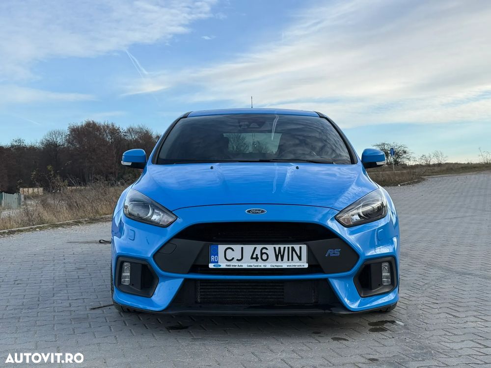 Ford Focus RS - 1
