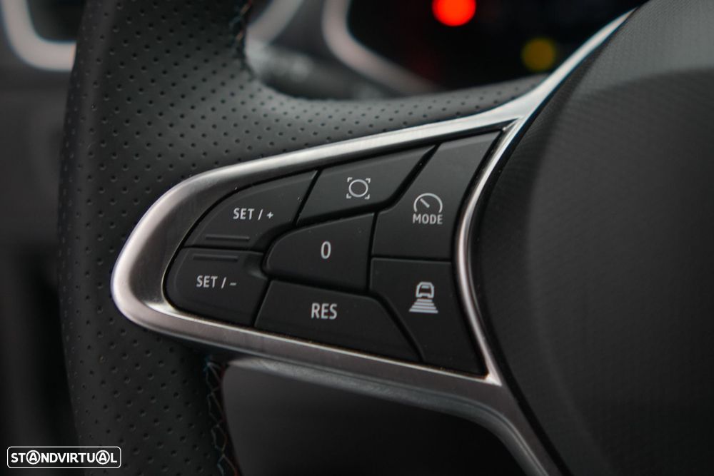 Renault Captur 1.8 E-Tech Full Hybrid Esprit Alpine - 12