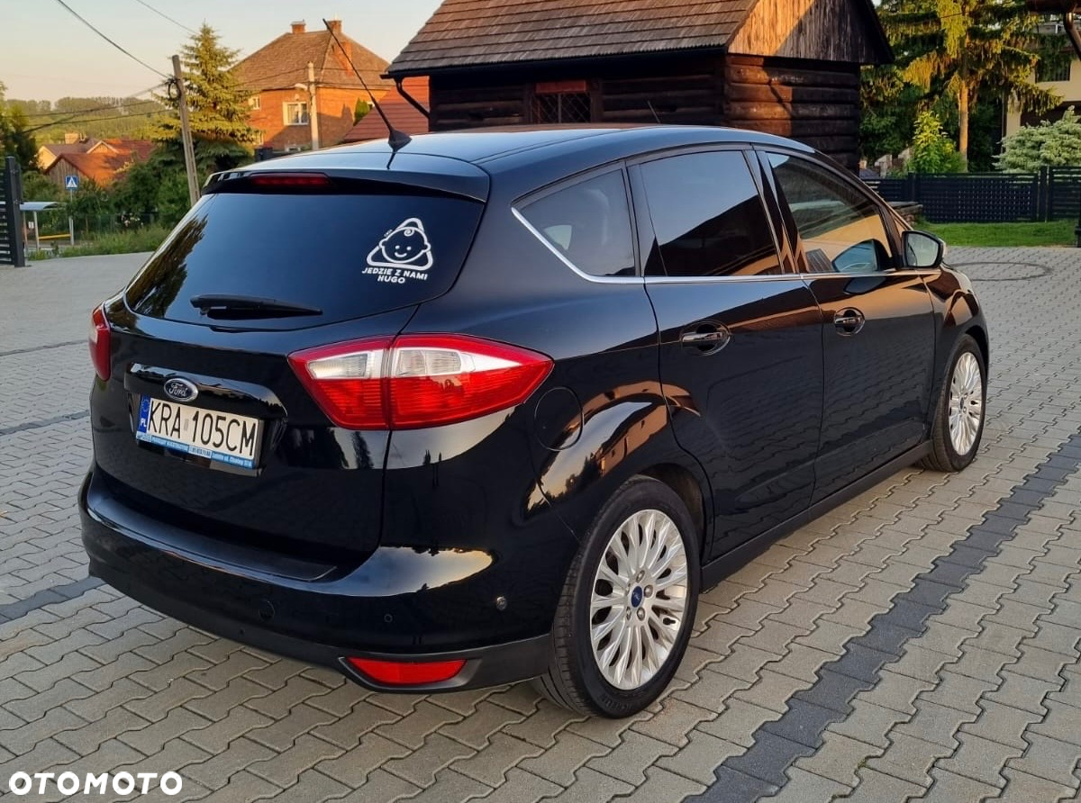 Ford C-MAX 2.0 TDCi Trend MPS6 - 9