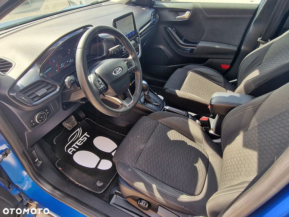 Ford Puma 1.0 EcoBoost Hybrid Sound Edition - 8