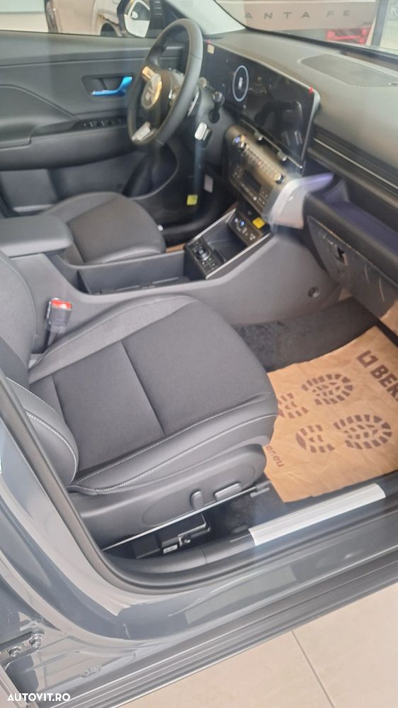Hyundai KONA 1.6 GDI 138 CP 2WD 6DCT Luxury - 6