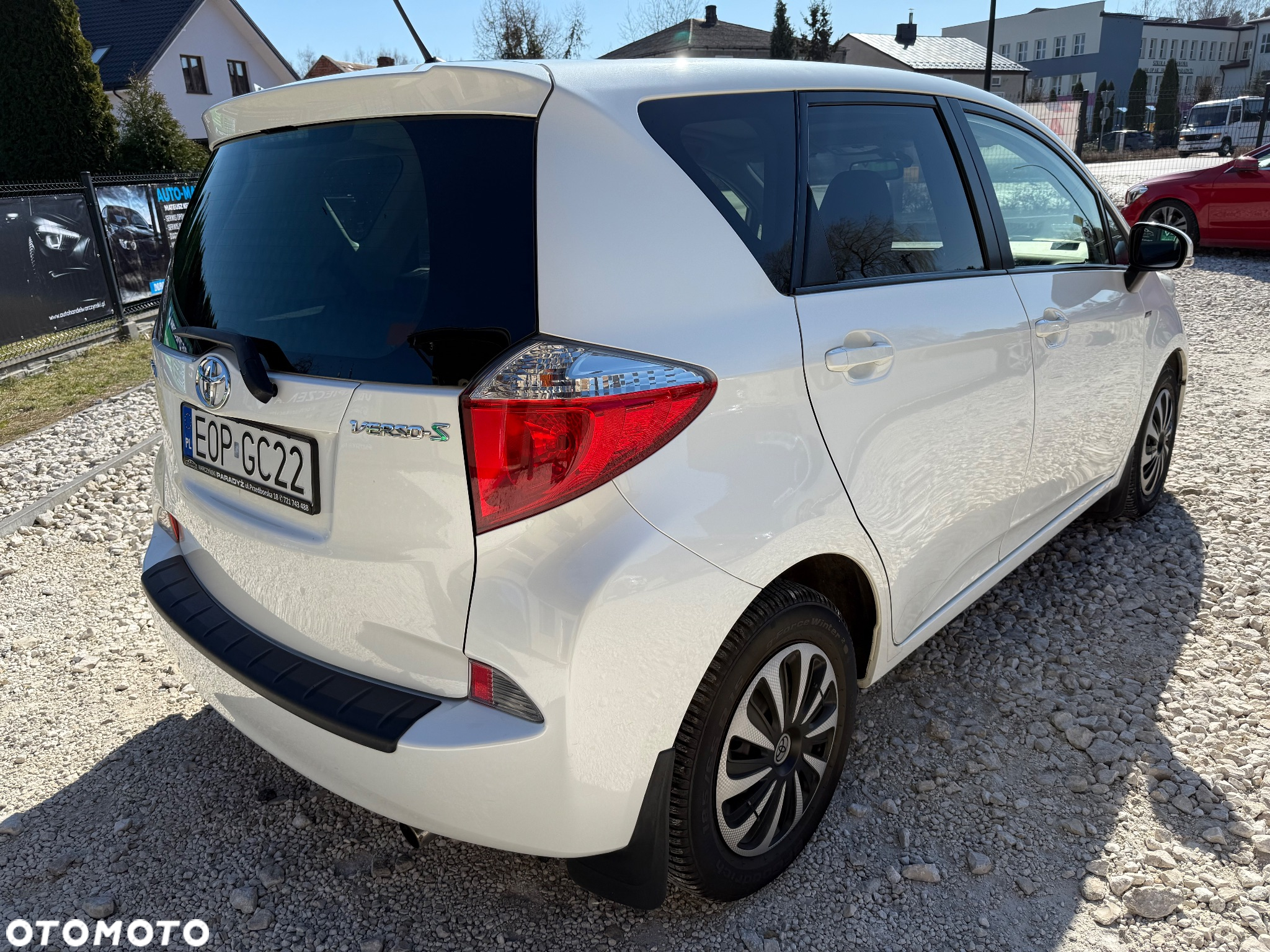 Toyota Verso S 1.4 D-4D Premium - 5