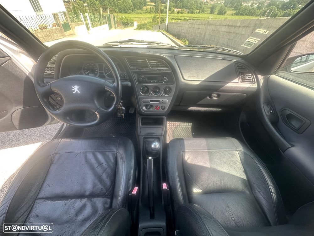 Peugeot 306 Break 1.4 Premium - 4